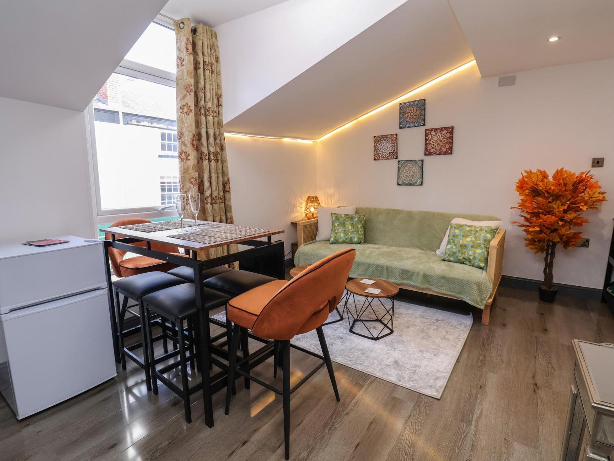 The Cloud 2 Appartement Chester