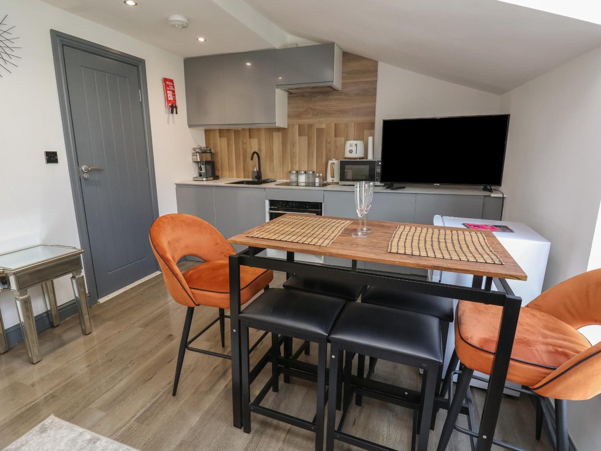 Appartement The Cloud 2